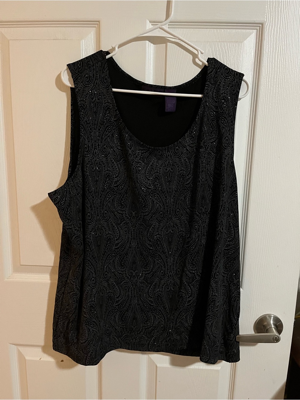 Metaphor Tank Top - Picture 2 of 8